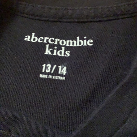 Abercrombie kids top - Picture 4 of 4